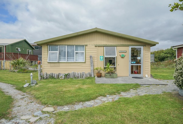 Okarito Beach House FHGC for sale | For Sale - TourismProperties.co.nz