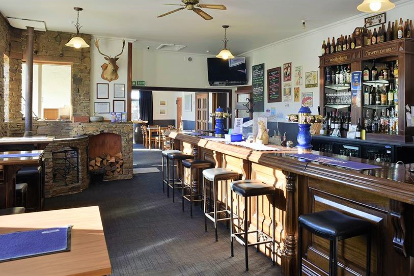 Top Tourism Property for sale, Wedderburn Tavern | For Sale ...